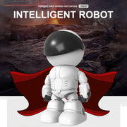 Intelligent Robot WiFi Smart Home Baby Monitor - Infrared Night Vision Security Camera - Electronicaly