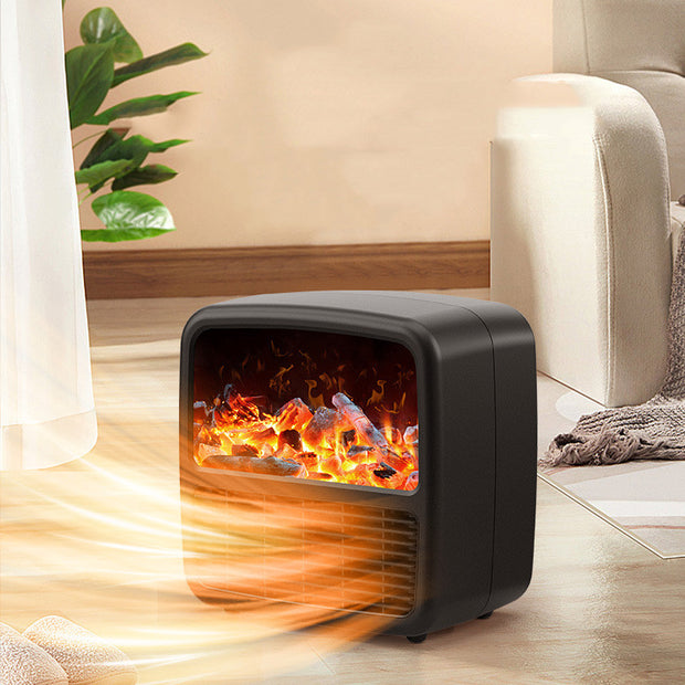 Electric Space Heater - High Power Fast heating Winter Heater - Electronicaly