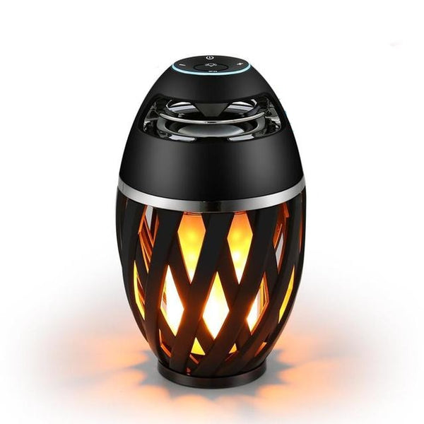 Led Flame Speaker - Electronicaly